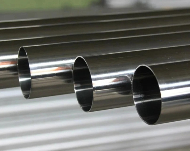 ASTM A554 Welded Stainless Steel Tubing